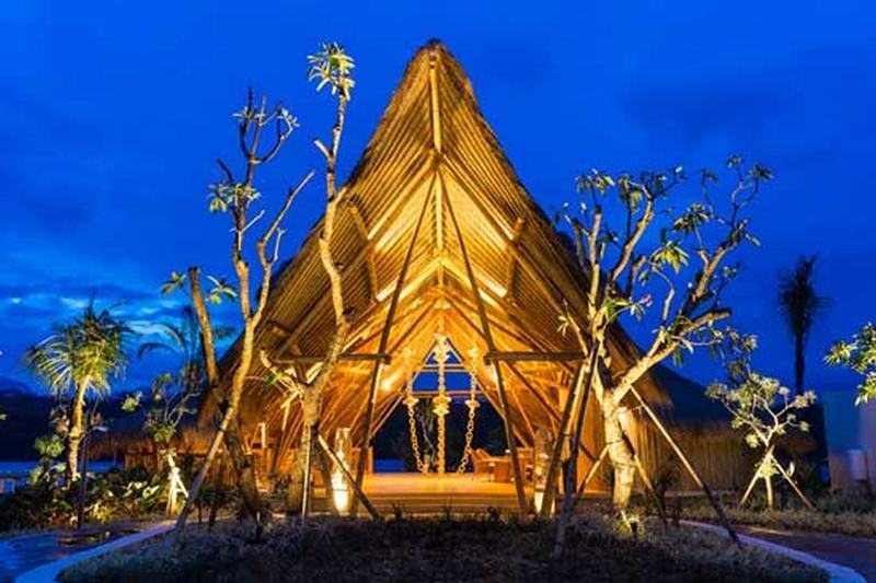 Menjangan Dynasty Resort Пемутеран Экстерьер фото