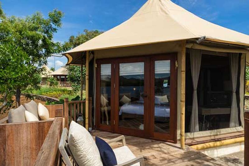 Menjangan Dynasty Resort Пемутеран Экстерьер фото