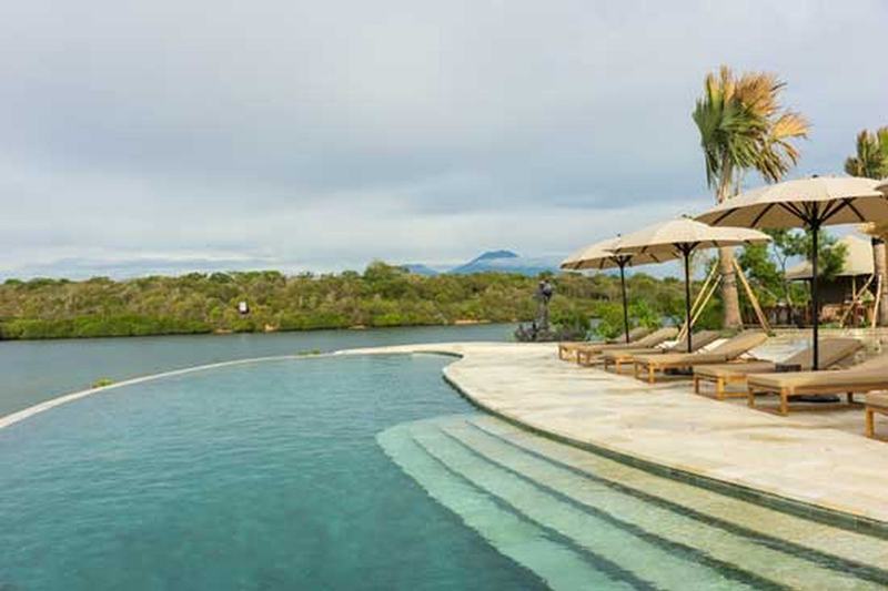 Menjangan Dynasty Resort Пемутеран Экстерьер фото