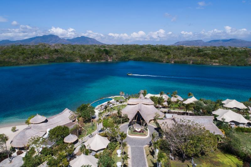 Menjangan Dynasty Resort Пемутеран Экстерьер фото