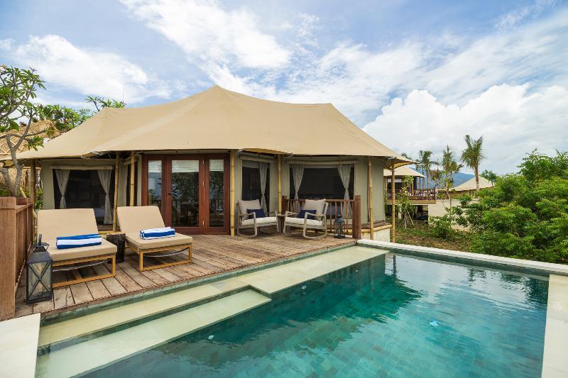 Menjangan Dynasty Resort Пемутеран Экстерьер фото