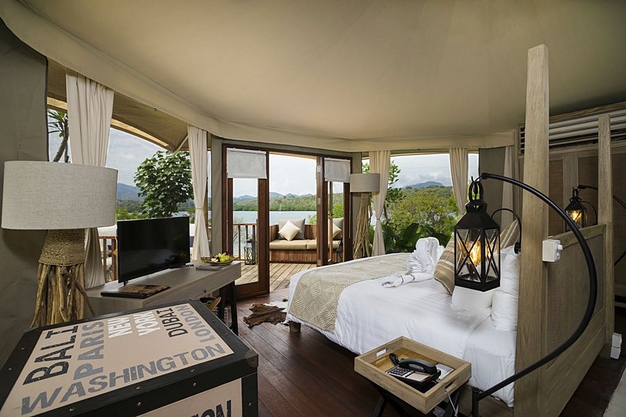 Menjangan Dynasty Resort Пемутеран Экстерьер фото