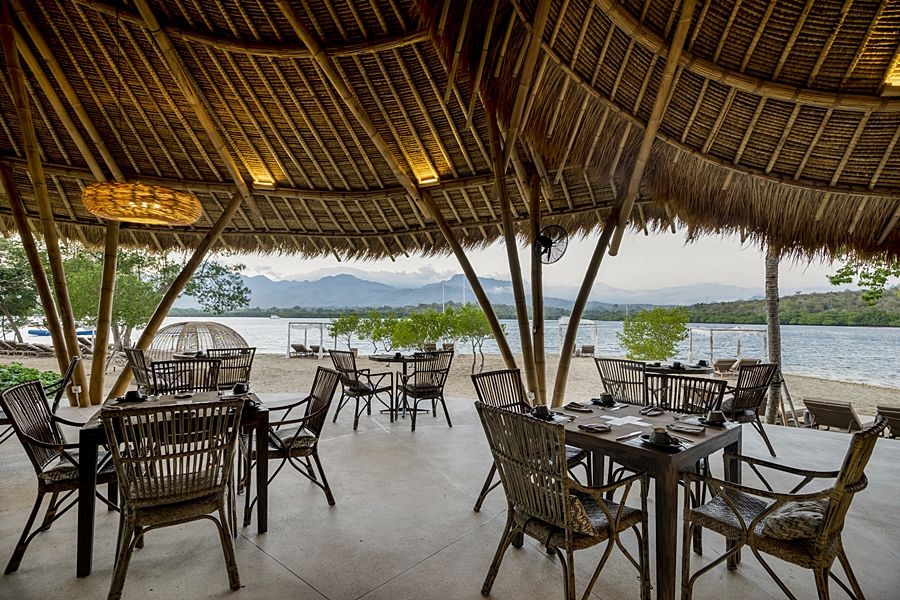 Menjangan Dynasty Resort Пемутеран Экстерьер фото